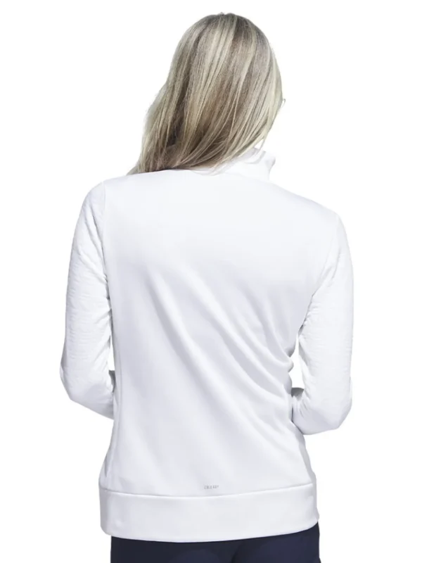 Women Adidas Jumpers< Women'S Cold.Rdy Jacket - White