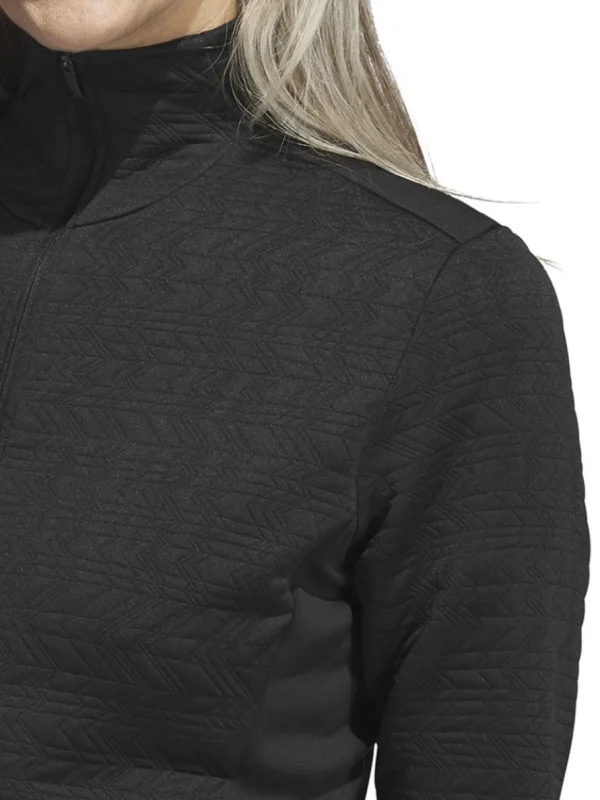 Women Adidas Jumpers< Women'S Cold.Rdy Jacket - Black