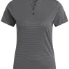 Women Adidas Shirts< Women'S Essentials Dot Polo Shirt - Black/White