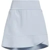 Women Adidas Skorts & Dresses< Women'S Frill Skort - Wonder Blue