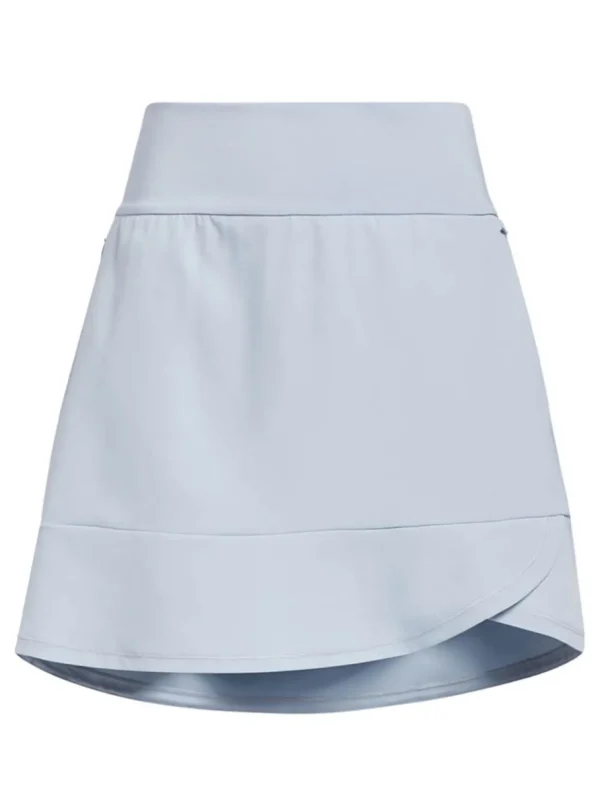 Women Adidas Skorts & Dresses< Women'S Frill Skort - Wonder Blue