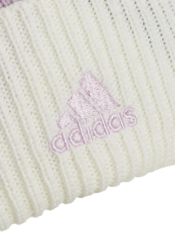 Adidas Beanies & Mitts< Women'S Graphic Pompom Beanie