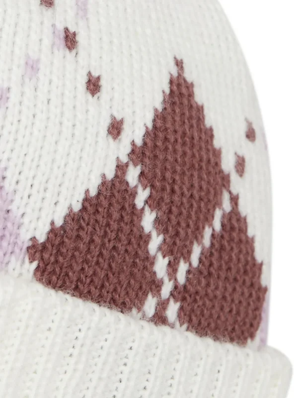 Adidas Beanies & Mitts< Women'S Graphic Pompom Beanie