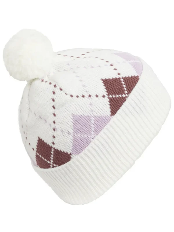 Adidas Beanies & Mitts< Women'S Graphic Pompom Beanie