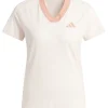 Women Adidas Shirts< Women'S Made With Nature Top - Wonder Quartz