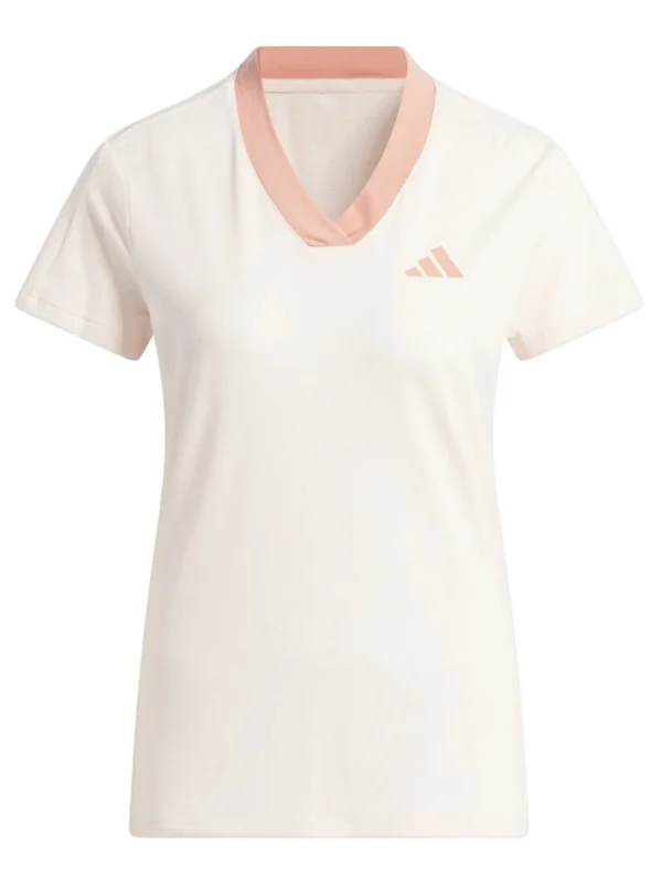 Women Adidas Shirts< Women'S Made With Nature Top - Wonder Quartz