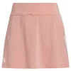 Women Adidas Skorts & Dresses< Women'S Made With Nature Golf Skort - Wonder Clay