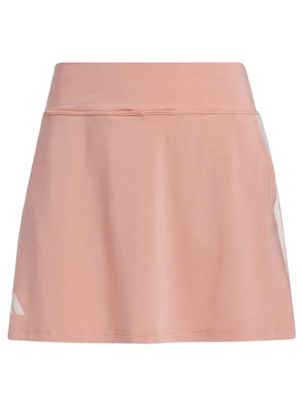 Women Adidas Skorts & Dresses< Women'S Made With Nature Golf Skort - Wonder Clay