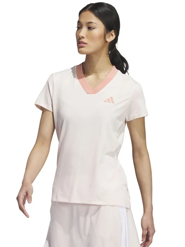 Women Adidas Shirts< Women'S Made With Nature Top - Wonder Quartz