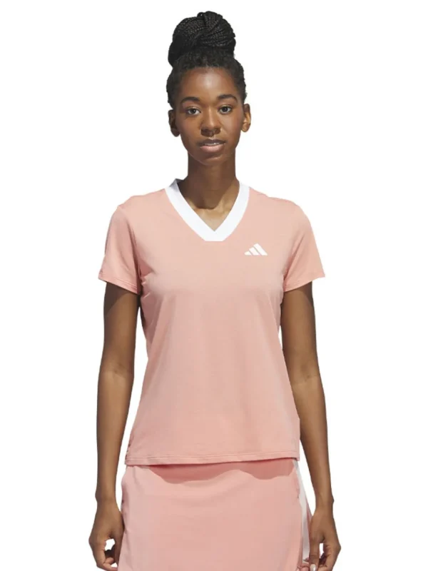 Women Adidas Shirts< Women'S Made With Nature Top - Wonder Clay