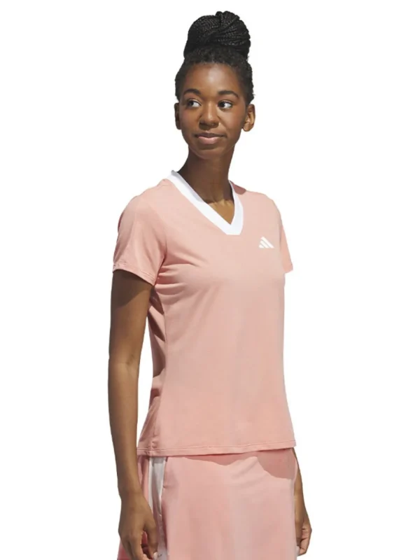 Women Adidas Shirts< Women'S Made With Nature Top - Wonder Clay