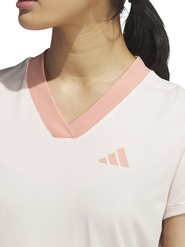 Women Adidas Shirts< Women'S Made With Nature Top - Wonder Quartz