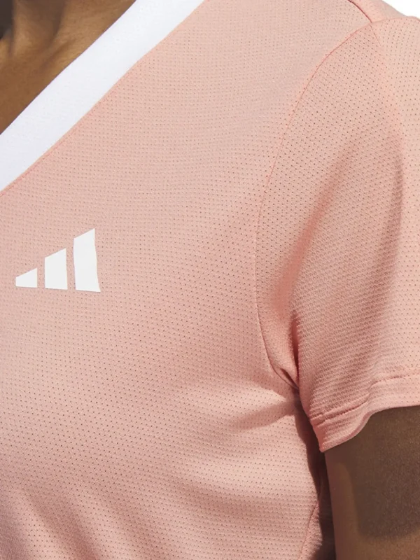 Women Adidas Shirts< Women'S Made With Nature Top - Wonder Clay