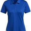 Women Adidas Shirts< Women'S Performance Primegreen Polo Shirt - Colligate Royal