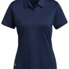 Women Adidas Shirts< Women'S Performance Primegreen Polo Shirt - Colligate Navy