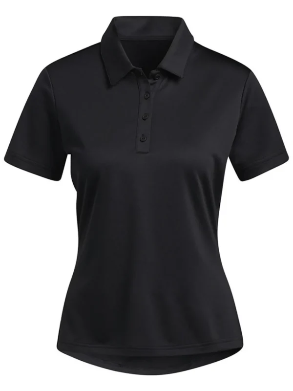 Women Adidas Shirts< Women'S Performance Primegreen Polo Shirt - Black