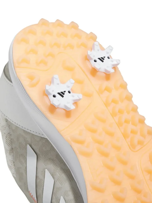 Women Adidas Womens Golf Shoes< Women'S S2G Boa Golf Shoes - Ftwr White/Ftwr White/Coral Fusion