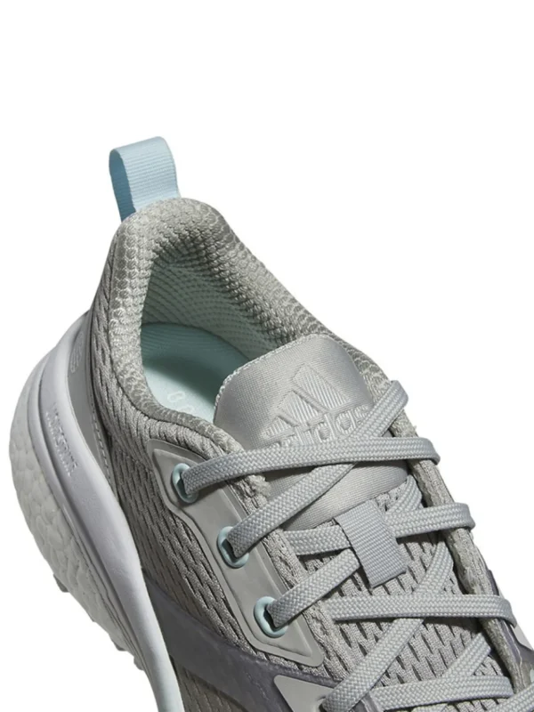 Women Adidas Womens Golf Shoes< Women'S Solarmotion Golf Shoes - Grey Two/Ftwr White/Almost Blue