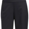 Women Adidas Shorts< Women'S Ultimate365 Modern Bermuda Shorts - Black