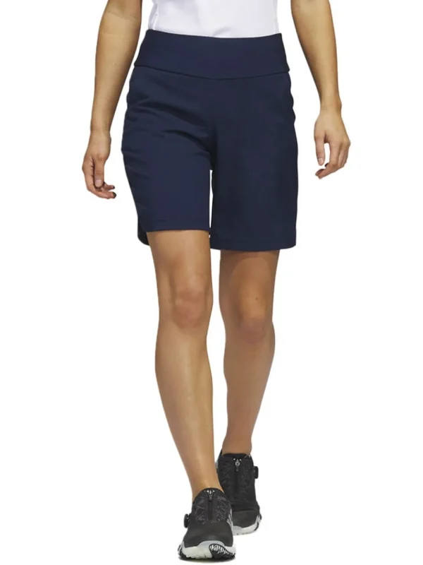 Women Adidas Shorts< Women'S Ultimate365 Modern Bermuda Shorts - Collegiate Navy