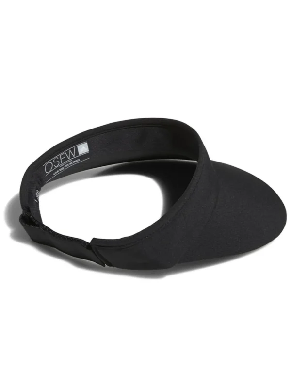 Adidas Visors< Women'S Wide Brim Tour Visor