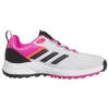 Women Adidas Womens Golf Shoes< Women'S Zoysia Golf Shoes - Dash Grey/Core Black/Lucid Fuchsia