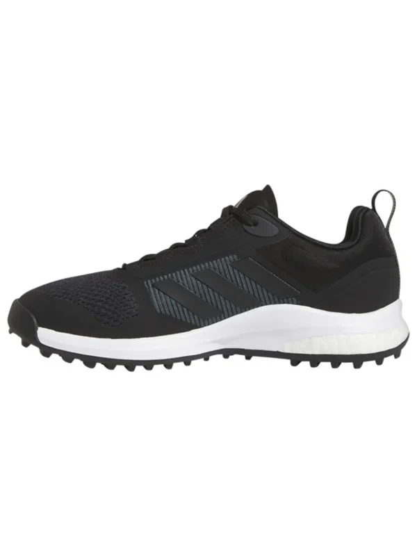 Women Adidas Womens Golf Shoes< Women'S Zoysia Golf Shoes - Core Black/Core Black/Silver Pebble