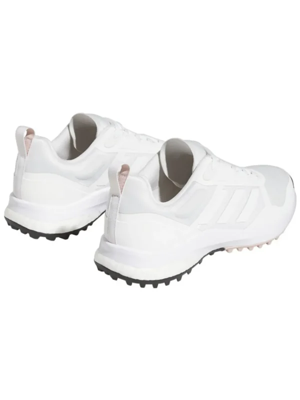 Women Adidas Womens Golf Shoes< Women'S Zoysia Golf Shoes - Ftwr White/Ftwr White/Wonder Taupe