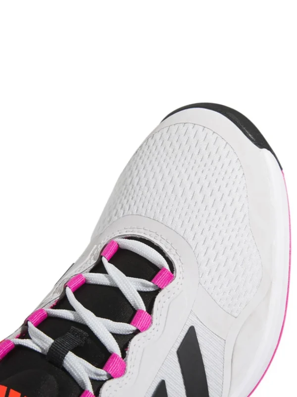 Women Adidas Womens Golf Shoes< Women'S Zoysia Golf Shoes - Dash Grey/Core Black/Lucid Fuchsia