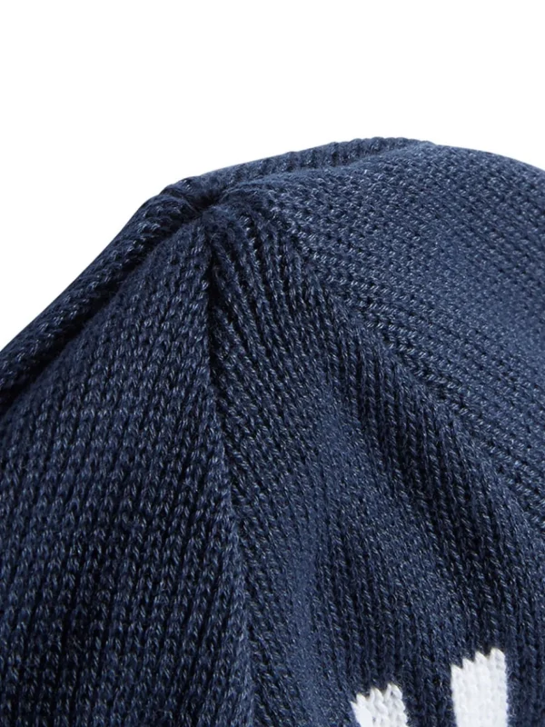 Adidas Beanies & Mitts< Youth Beanie - Crew Navy