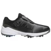 Men Adidas Mens Golf Shoes< Zg23 Boa Lightstrike Golf Shoes - Core Black/Ftwr White/Dark Silver Met.