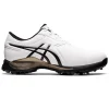 Men Asics Mens Golf Shoes< Gel Ace Pro M Standard Golf Shoes - White/Black