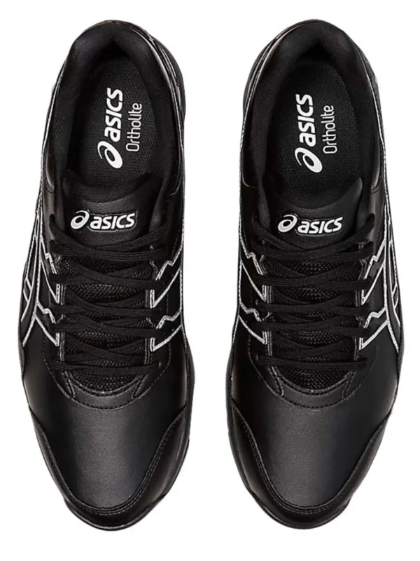 Men Asics Mens Golf Shoes< Gel Preshot Golf Shoes - Black