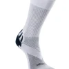 Balega Socks< Enduro V-Tech Crew Socks - White/Midgrey