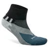 Balega Socks< Enduro V-Tech Low Cut Socks - Black/Charcoal