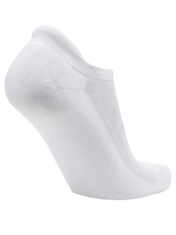 Balega Socks< Hidden Comfort Socks - White