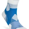 Balega Socks< Support Socks - Palace Blue/White