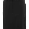 Women Birdee Sport Skorts & Dresses< Ultima Skort - Black