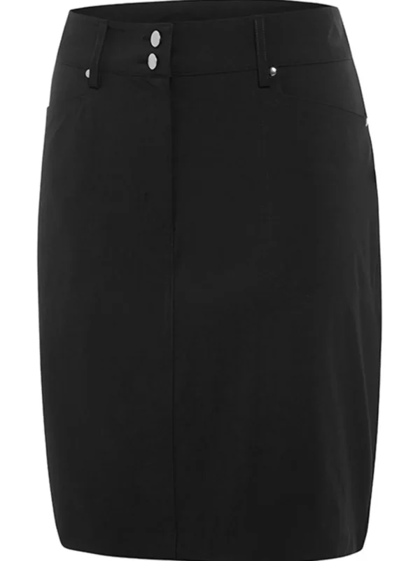 Women Birdee Sport Skorts & Dresses< Ultima Skort - Black