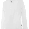 Women Birdee Sport Shirts< Women'S Breeze Uv Long Sleeve Top - White