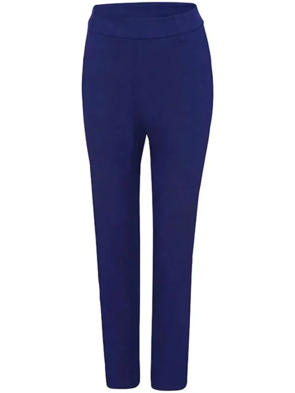 Women Birdee Sport Pants< Women'S Fits Like A Glove Long Pant - Navy