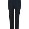 Women Birdee Sport Pants< Women'S Fits Like A Glove Long Pant - Black