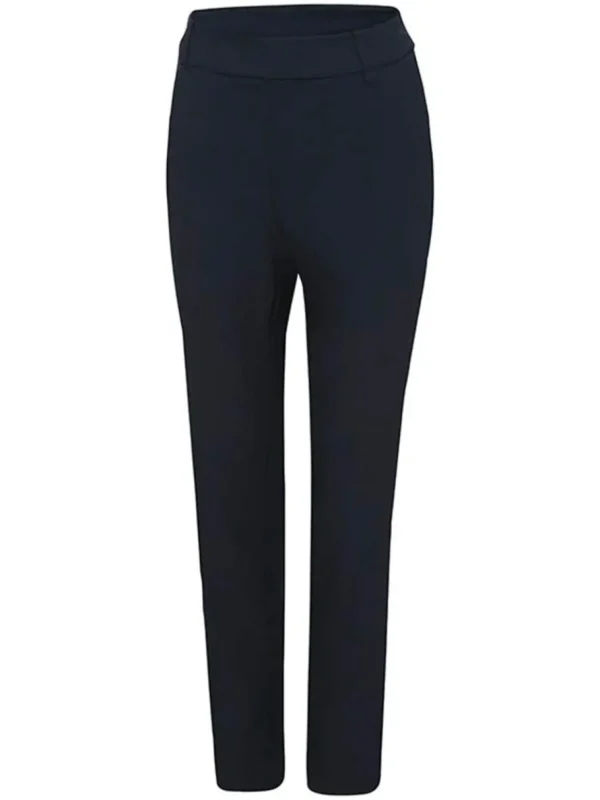 Women Birdee Sport Pants< Women'S Fits Like A Glove Long Pant - Black