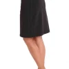 Women Birdee Sport Skorts & Dresses< Women'S Techno Skort - Black