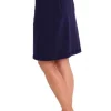 Women Birdee Sport Skorts & Dresses< Women'S Techno Skort - Navy