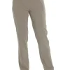 Women Birdee Sport Pants< Women'S Techno Slide On Long Pant - Taupe