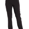 Women Birdee Sport Pants< Women'S Techno Slide On Long Pant - Black