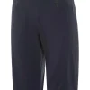 Women Birdee Sport Shorts< Women'S Techno Slide On Short - Navy