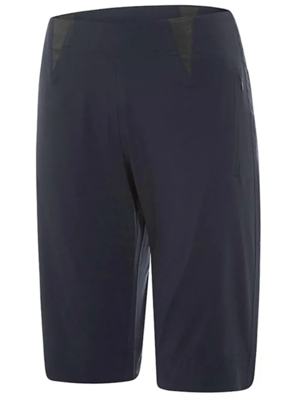 Women Birdee Sport Shorts< Women'S Techno Slide On Short - Navy