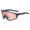 Bolle Sunglasses< Shifter Sunglasses - Crystal Navy Matte W/ Phantom Vermillon Gun